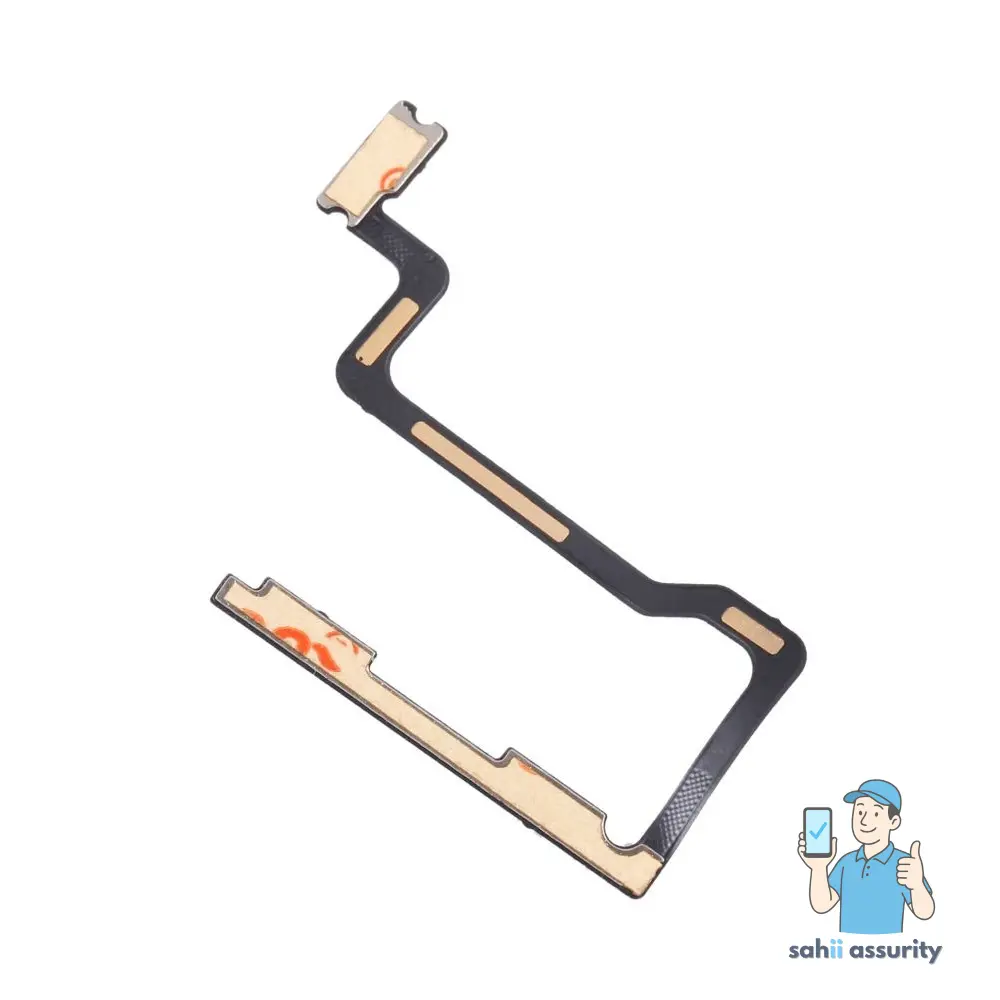Volume Button Flex Cable for Oppo A78 5G thumbnail